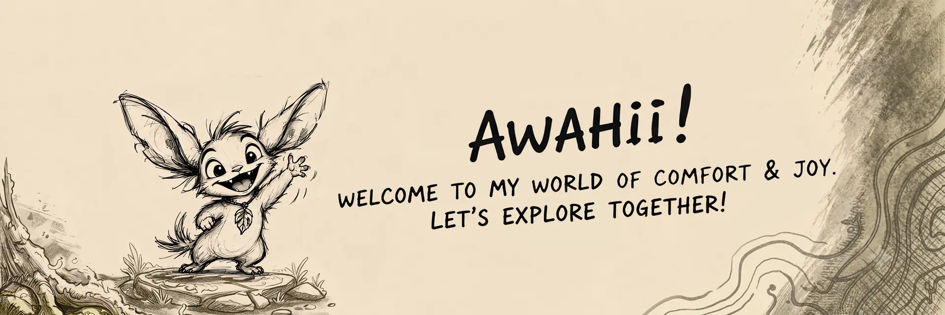 Banner for Awahii